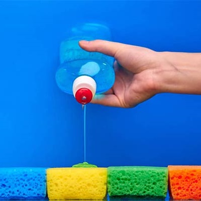 مایع ظرفشویی