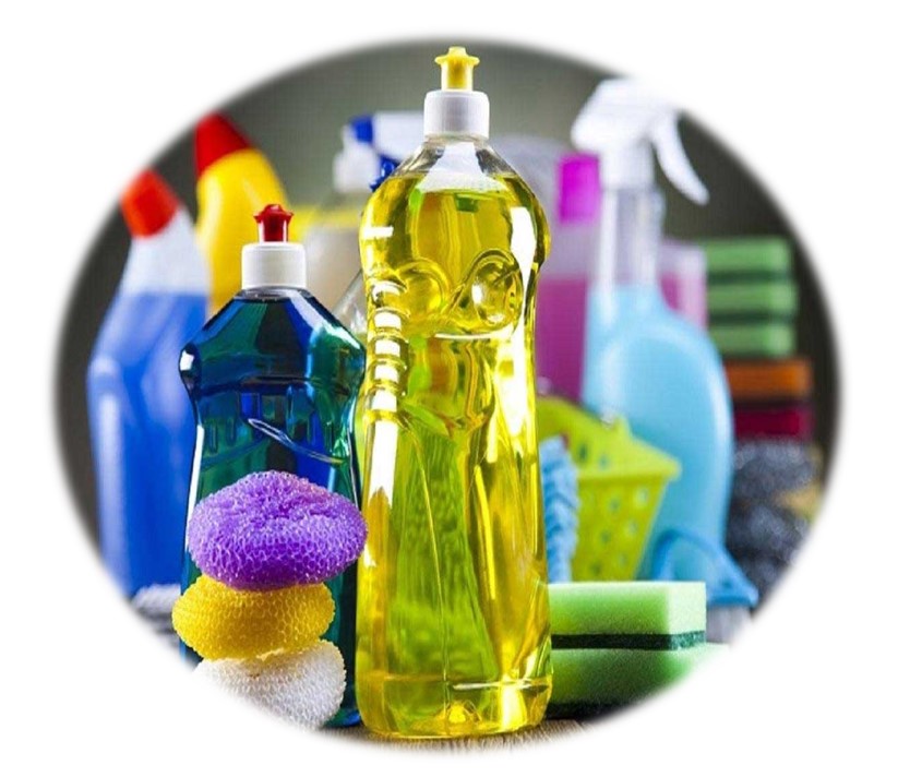 َشوینده و بهداشتی