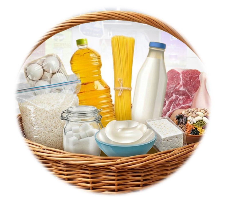 کالای اساسی و خواربار