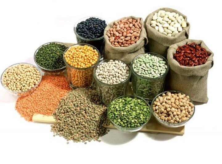 حبوبات و سویا