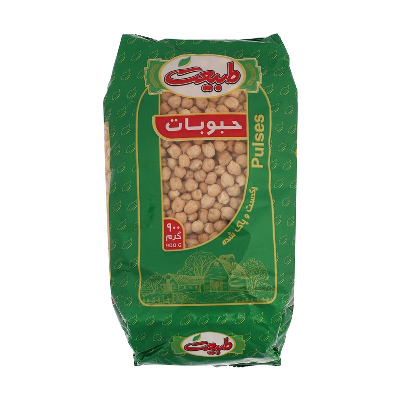 نخود طبیعت - 900 گرم