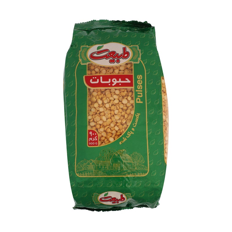 لپه طبیعت - 900 گرم