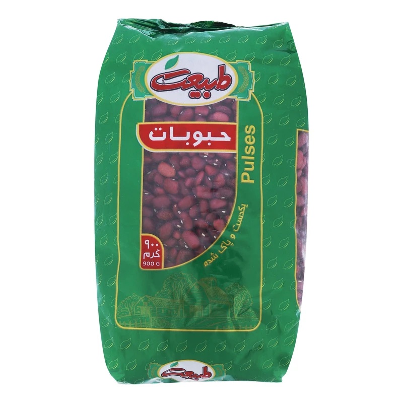لوبیا قرمز طبیعت - 900 گرم